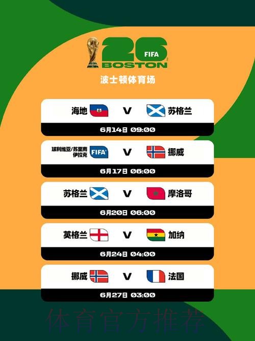 世界杯小组赛赛程地址
